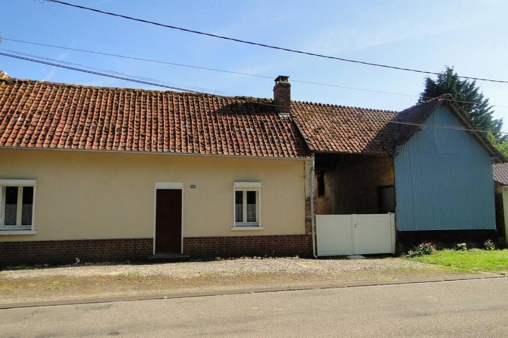 Miller'S Farm. Cottage On The Auhtie For 2 Hem-Hardinval Exterior photo