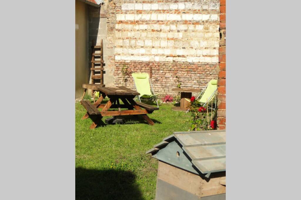 Miller'S Farm. Cottage On The Auhtie For 2 Hem-Hardinval Exterior photo